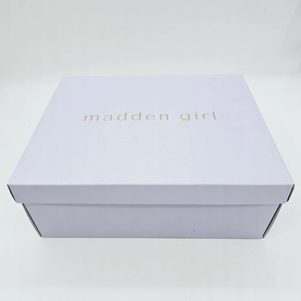 Madden Girl Blush Braided Raffia Pretty Espadrille Open Toe Platform Sandals